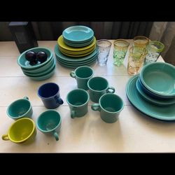 Fiesta Ware Bundle 