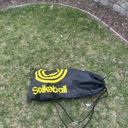 Spikeball Set