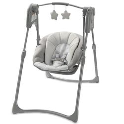 Baby Swing Graco New In The Box Columpio De Bebé Graco Nuevo En Su Caja 