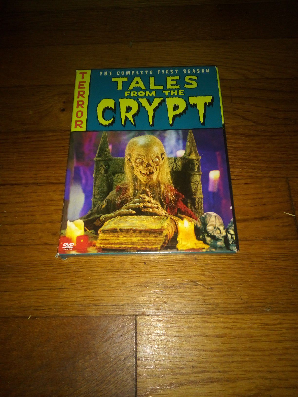 Tales From The Crypt Season 1