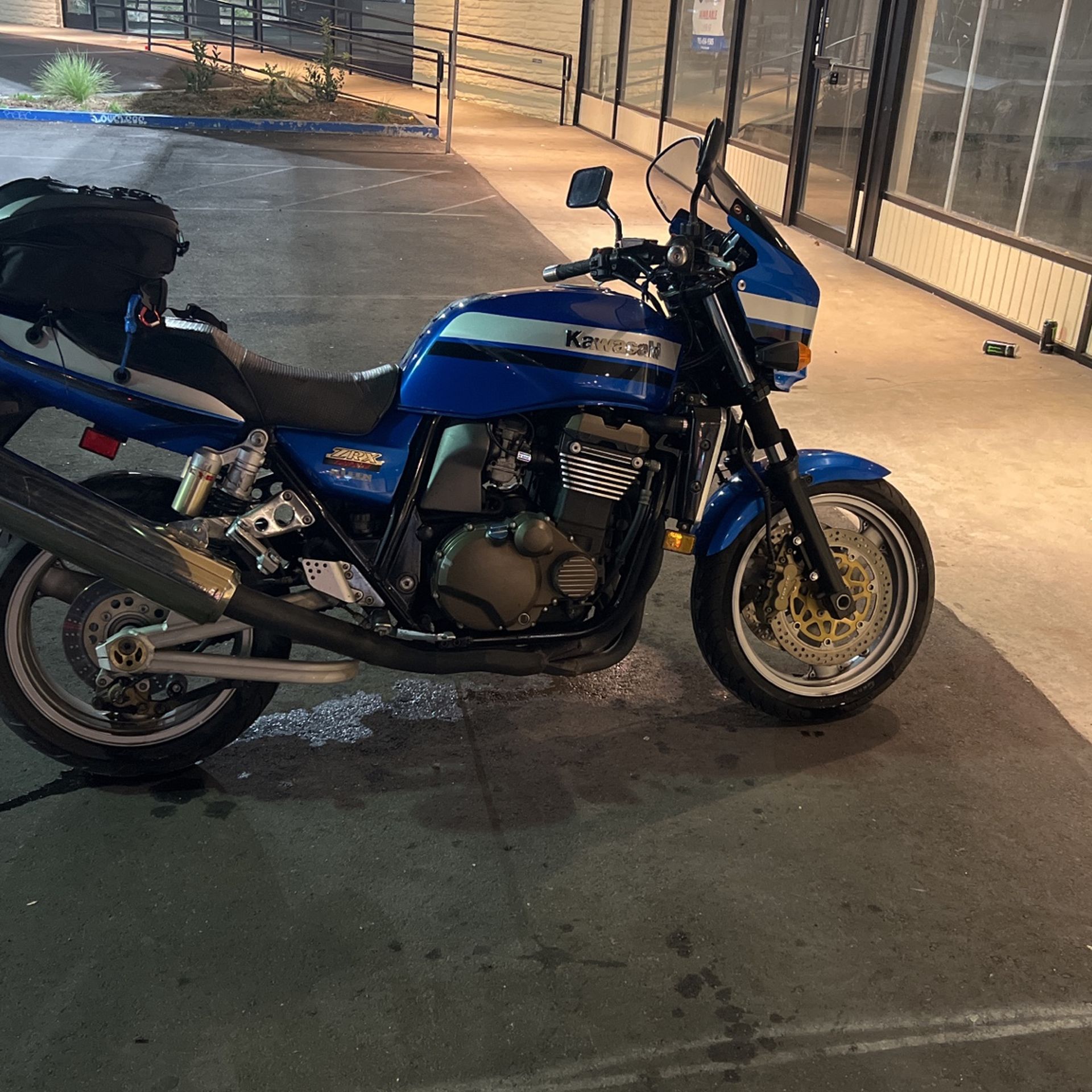 2003 2003 Kawasaki ZRX 1200 R MEAN STREAK!!! ZRX 1200 R MEAN STREAK EDITION
