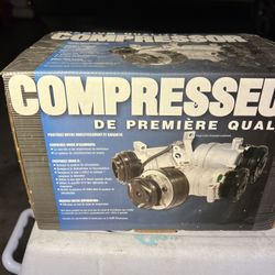 A/C Compressor 