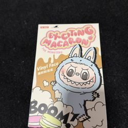 Labubu Exciting Macaron Blind box 
