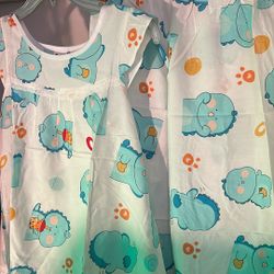 Size 9 Kids Pajama Set 