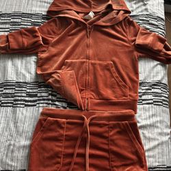 2 Piece Mini Skirt And Jacket