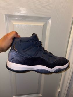 Jordan 11 midnight blue