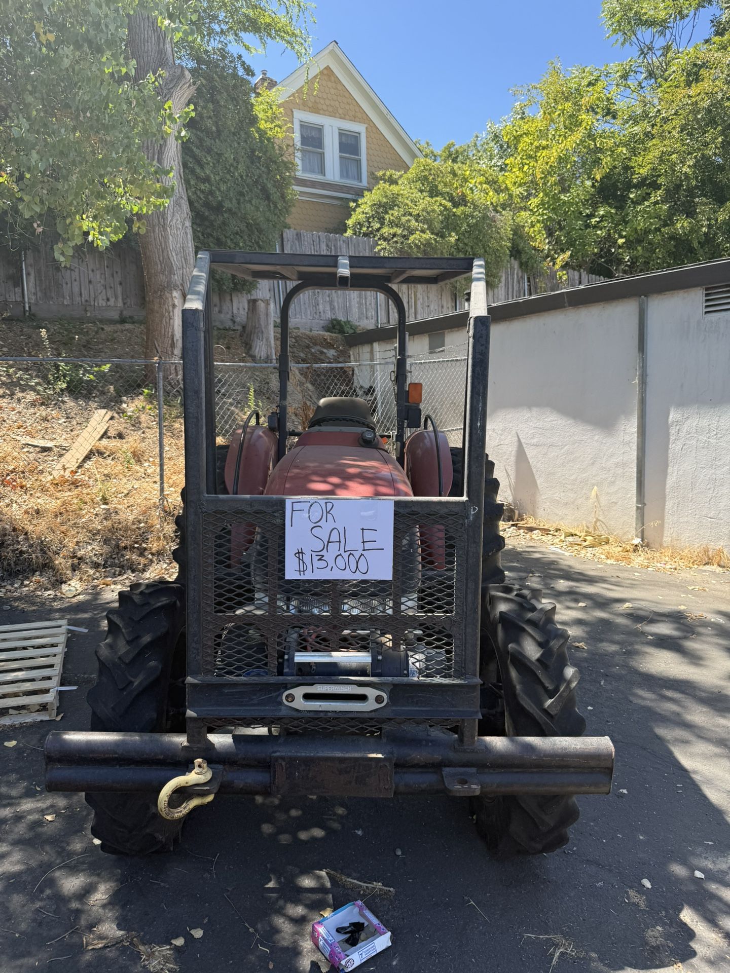 Tractor For Sale