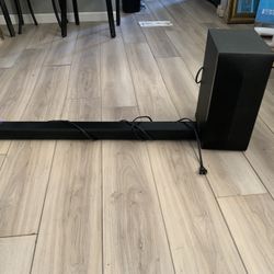 LG Sound Bar