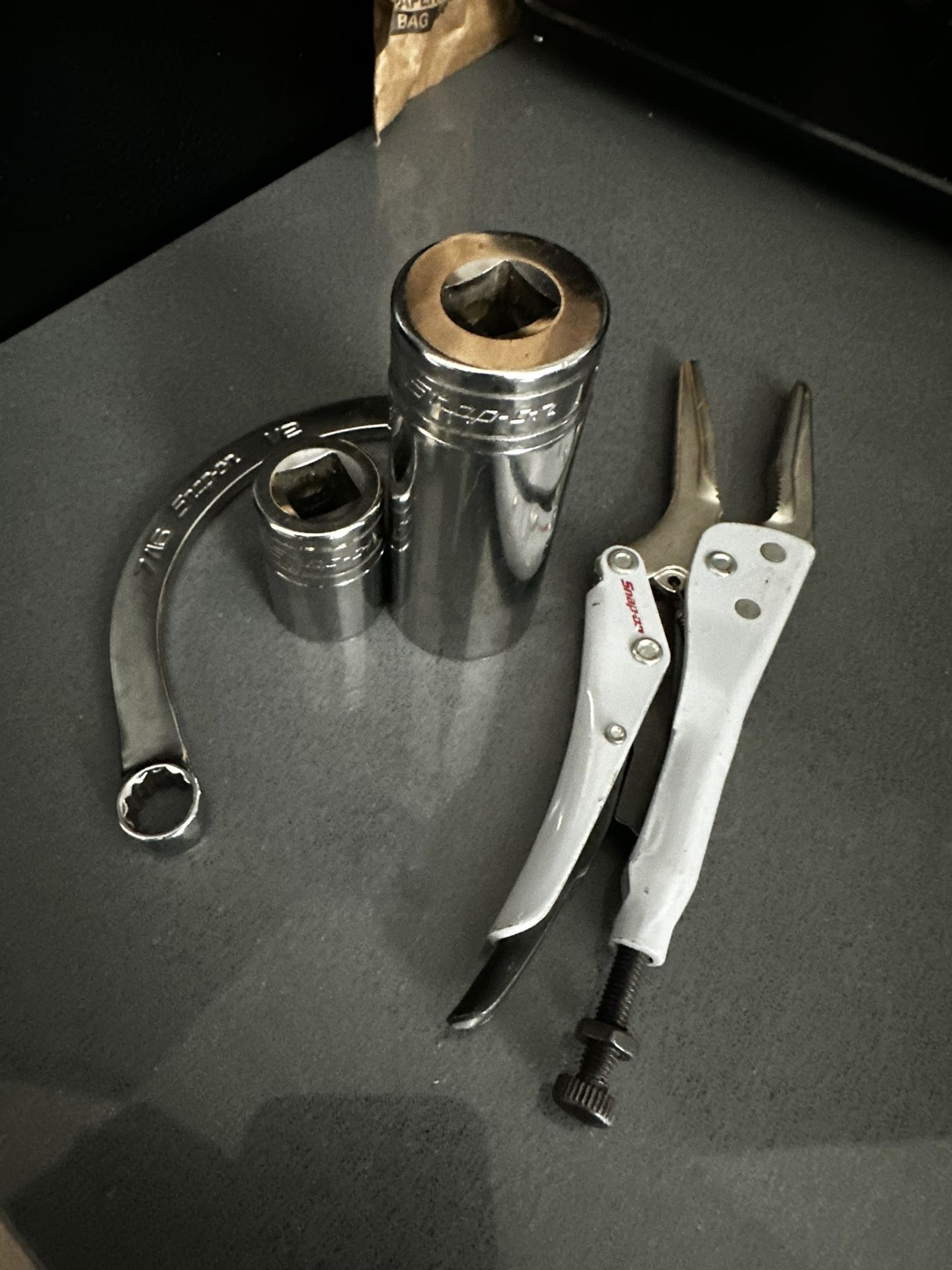 Snap On