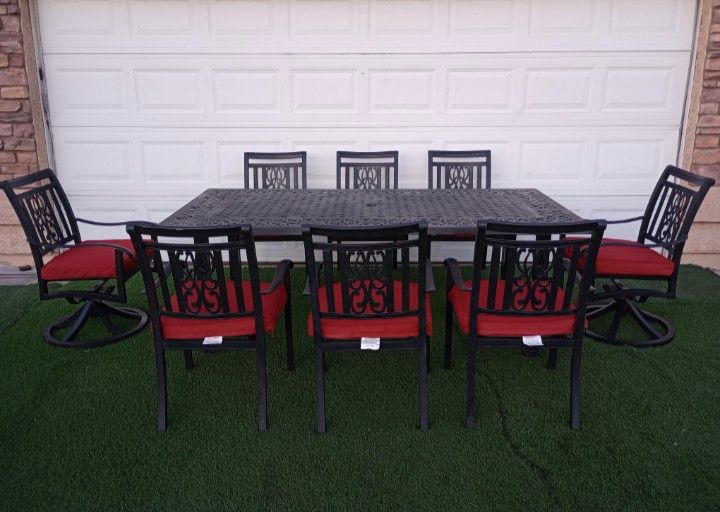 Nice Patio Furniture