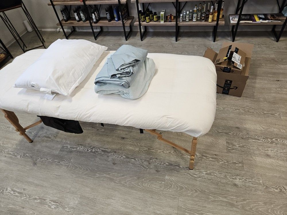 Massage Table