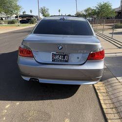 2007 BMW 525i