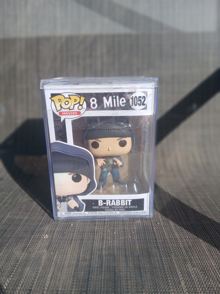 Vaulted Eminem Funk Pop