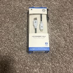 USB PlayStation Controller Charging Cord