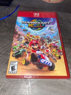 Mario Kart World