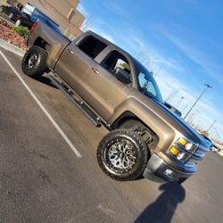 2014 Chevrolet Silverado