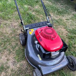 Honda Lawnmower 