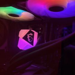 ⚡ Gaming PC – Ryzen 7 7700X | RTX 4060 Ti | 32GB DDR5 | 1TB NVMe