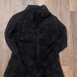 Lululemon Define Jacket Size 8