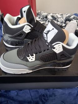 Kids Size 4 Jordan Fears