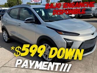 2023 Chevrolet Bolt EUV