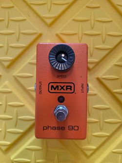 MXR Phase 90