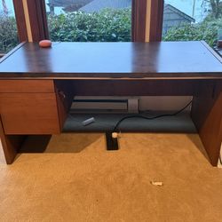 Large Desk - 30W x 60L x 28H