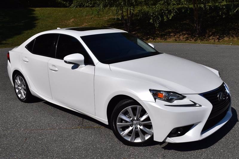 2014 Lexus IS 250