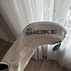 Lh ai smoke 3 wood