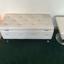  2   Make Up Stool  , And  Bed Stool 
