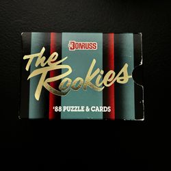 1998 Factory Sealed Donruss The Rookie Set