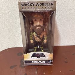 Batman Vs Superman Bobble Heads 