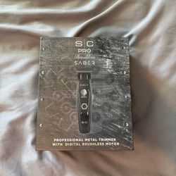 Saber Trimmer