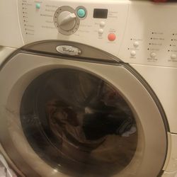 Whirlpool Duet Washer/Dryer