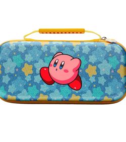 Kirby Nintendo switch hard case new