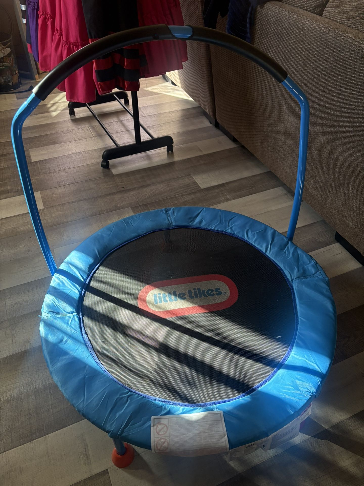 Mini Indoor Trampoline