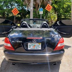 2006 Mercedes-Benz SLK