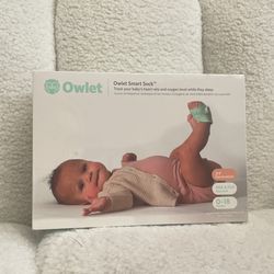 Owlet Smart Sock 3rd Generation