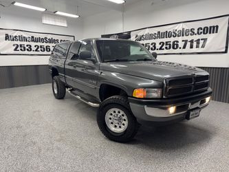 2002 Dodge Ram 2500