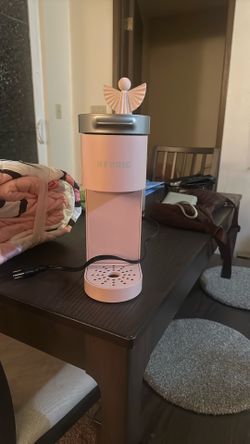 Pink Keurig