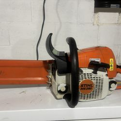 Stihl Chainsaw Ms 290 