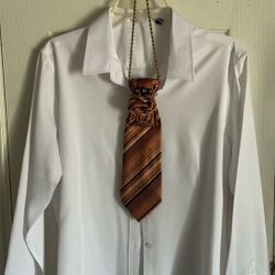 WOMEN’S Trendy 100% SILK NECKLACE TIE