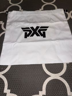 PXG dust bag