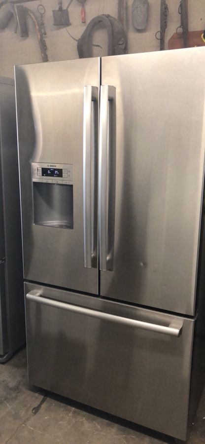 Bosch French Door Refrigerator Parts And Labor Guarantee For In Bosch French Door Refrigerator Parts And Labor Guarantee
