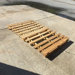 Wood Bed Frame Queen Base