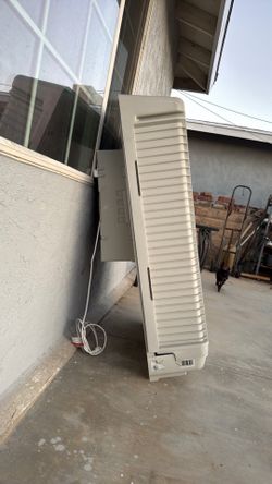Swamp cooler