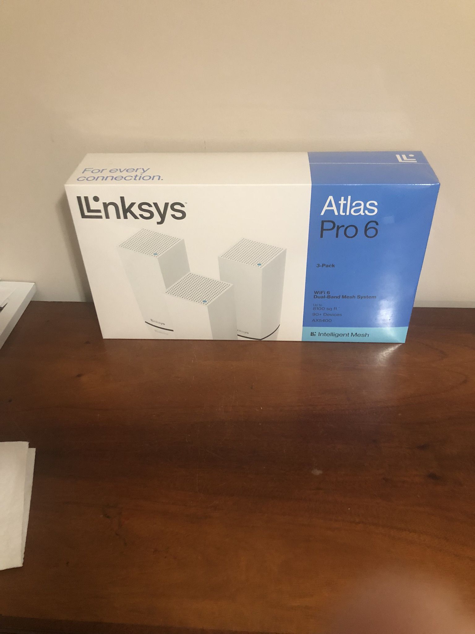 Linksys Atlas Pro 6