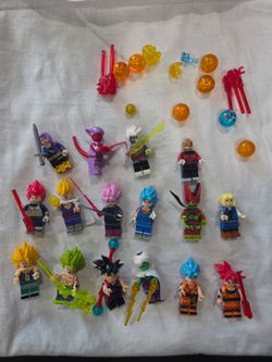 Mini Figures