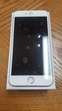 iPhone 6s plus T-Mobile