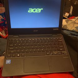 Acer Travel mate Laptop